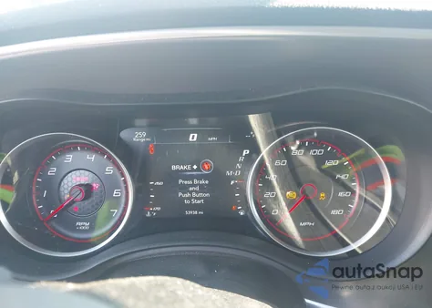 2021 Dodge Charger Scat Pack from USA, damaged, VIN 2C3CDXGJ2MH581676